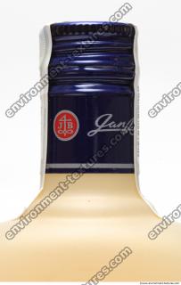 glass bottle alcohol 0010